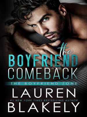 cover image of The Boyfriend Comeback